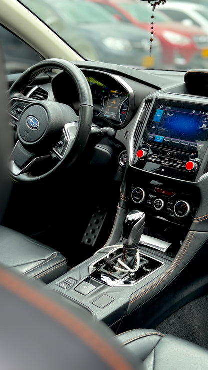 SUBARU XV 2.0 HYBRID BOXER4x4 2022 AUTOMÁTICA