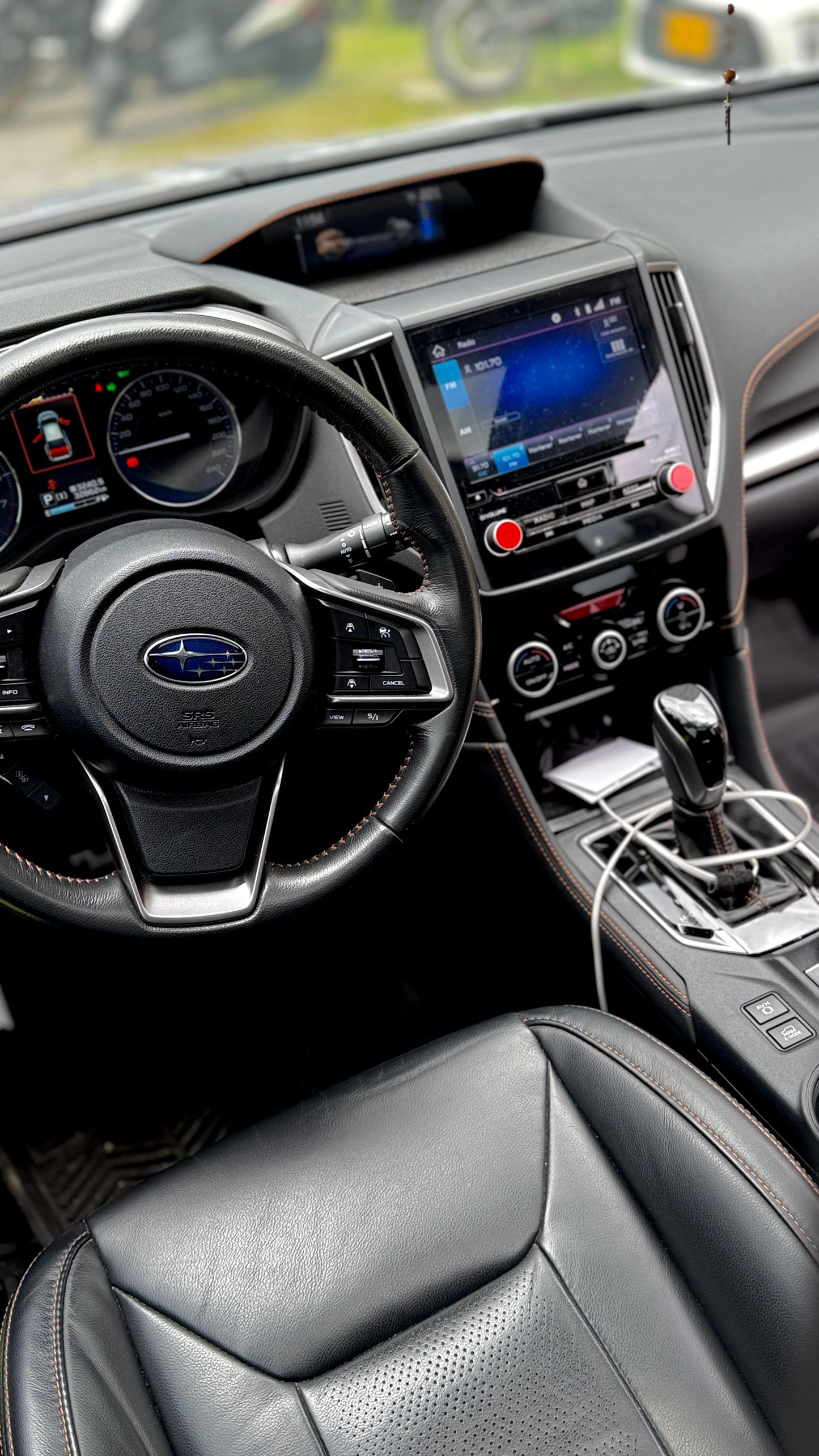 SUBARU XV 2.0 HYBRID BOXER4x4 2022 AUTOMÁTICA