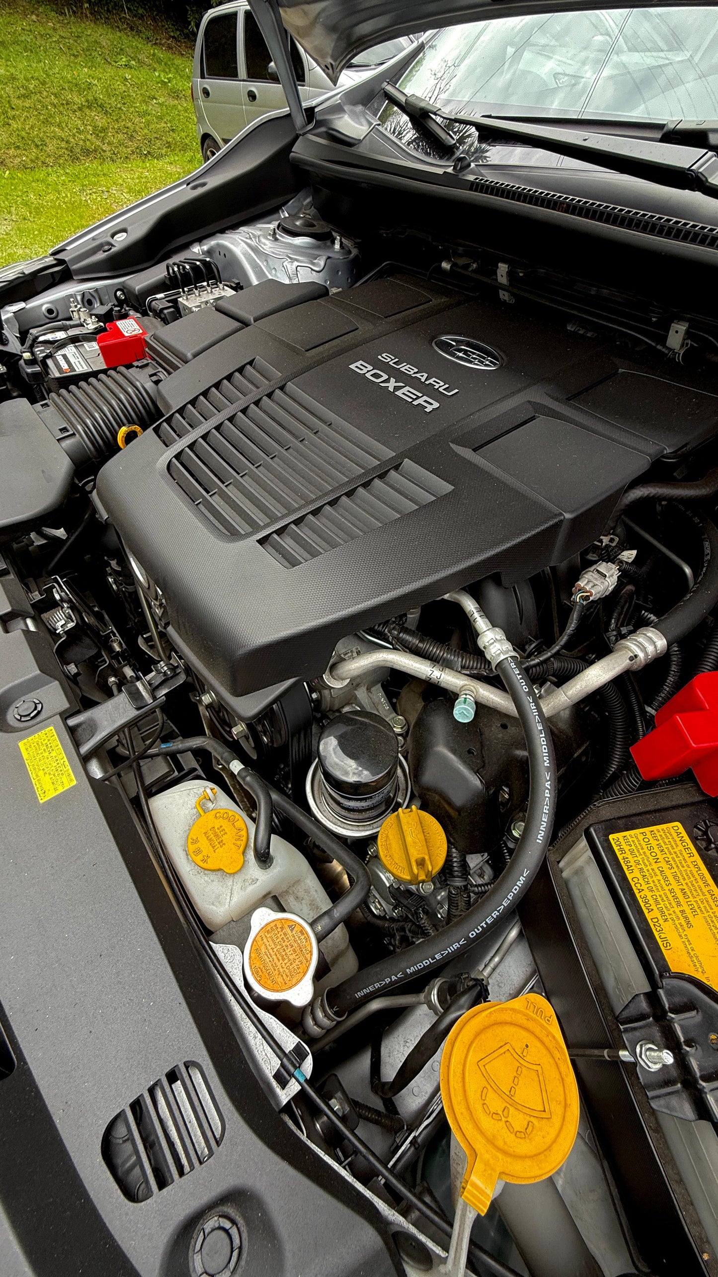 SUBARU XV 2.0 HYBRID BOXER4x4 2022 AUTOMÁTICA