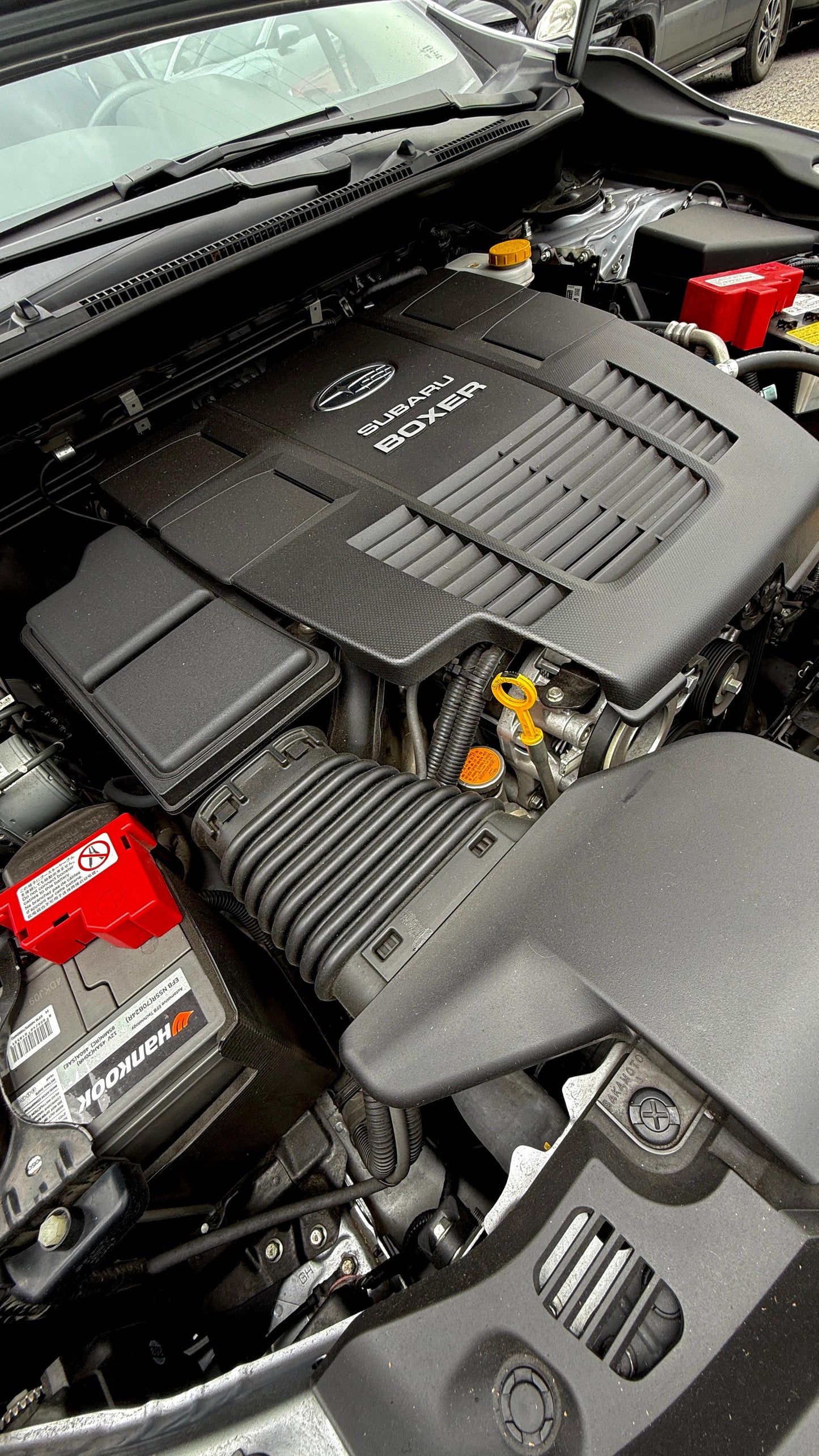 SUBARU XV 2.0 HYBRID BOXER4x4 2022 AUTOMÁTICA