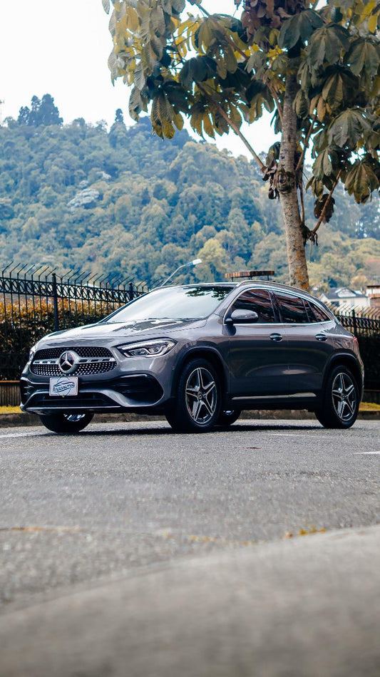 MERCEDES BENZ GLA200 1.4 TURBO GASOLINA 2022 AUTOMÁTICA