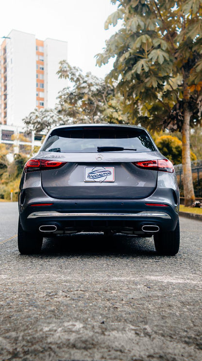 MERCEDES BENZ GLA200 1.4 TURBO GASOLINA 2022 AUTOMÁTICA