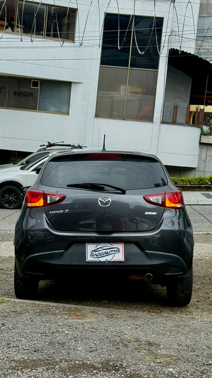 MAZDA 2 GRAND TOURING 1.5 HATCHBACK 2018 AUTOMÁTICO