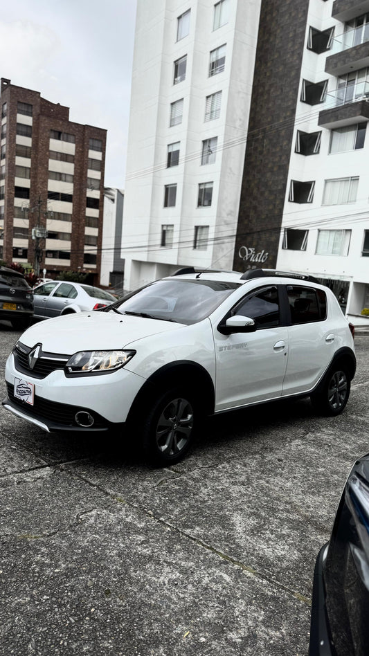 RENAULT SANDERO STEPWAY FULL 2019 MECÁNICO