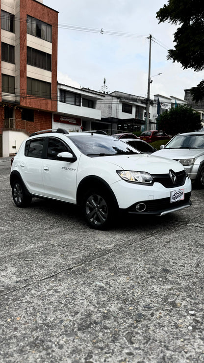 RENAULT SANDERO STEPWAY FULL 2019 MECÁNICO