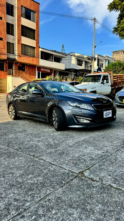 KIA OPTIMA FULL EQUIPO 2013 AUTOMÁTICA