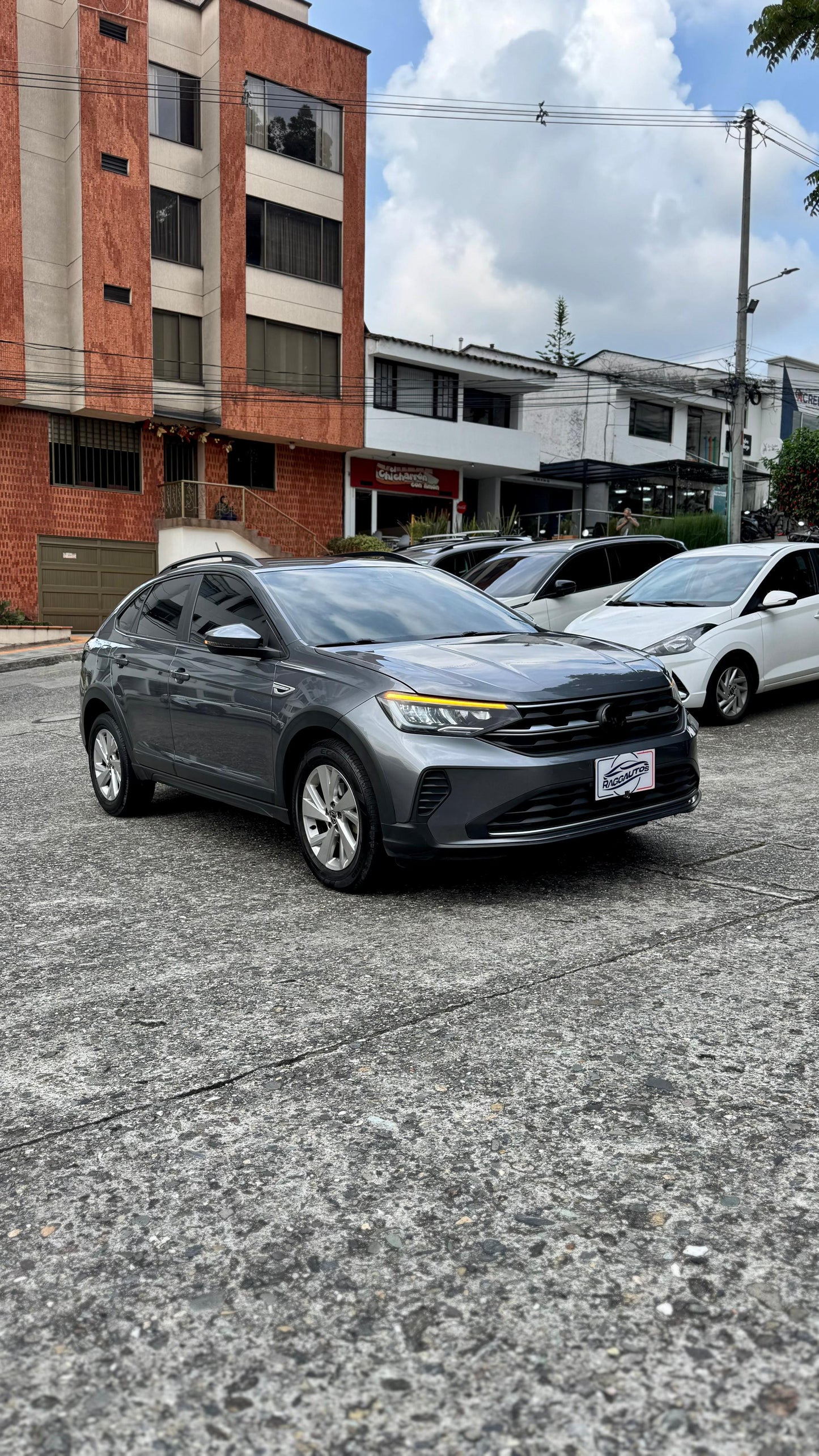 VOLKSWAGEN NIVUS COMFORTLINE 1.0 TURBO 2021 AUTOMÁTICA