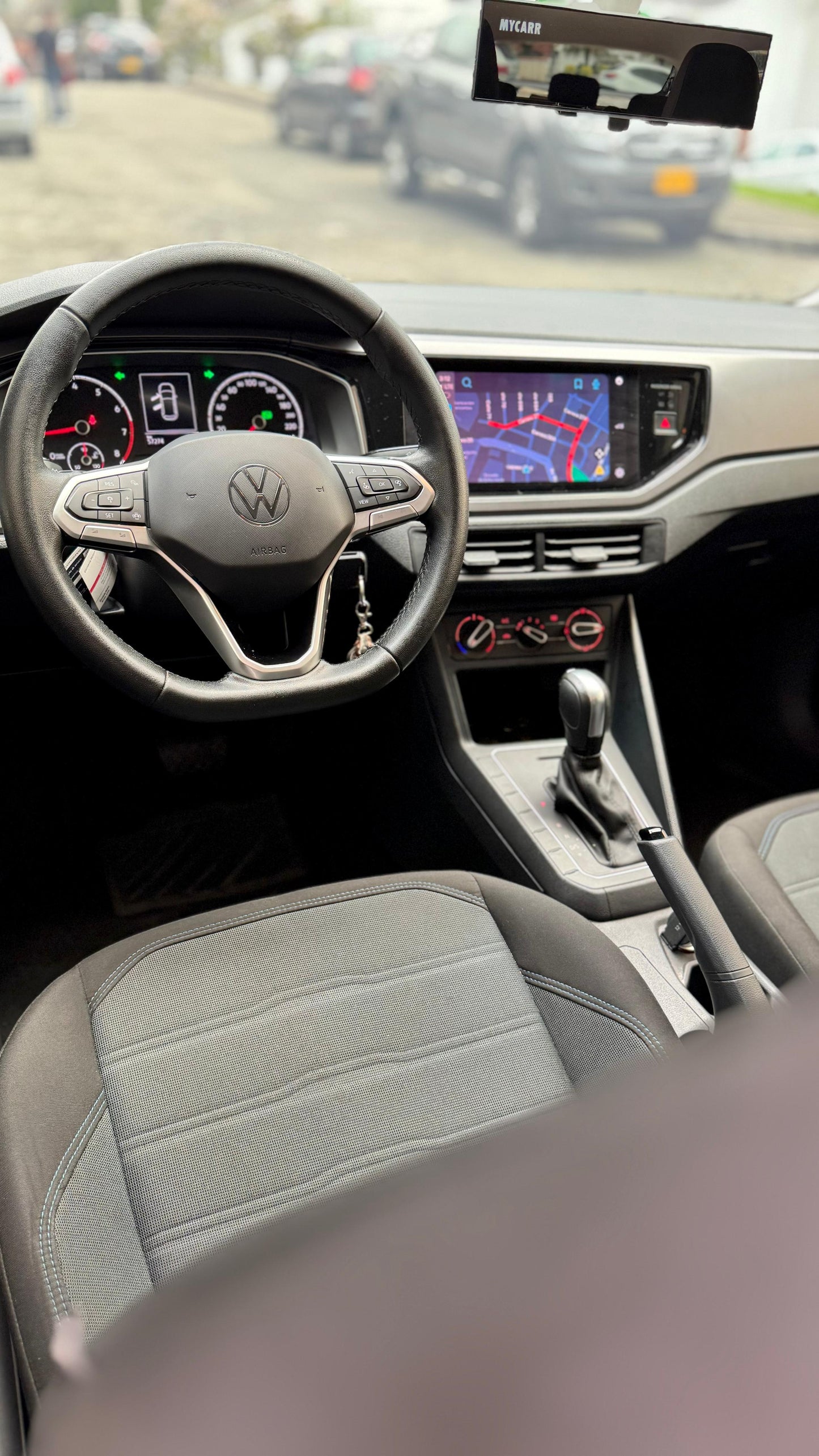 VOLKSWAGEN NIVUS COMFORTLINE 1.0 TURBO 2021 AUTOMÁTICA