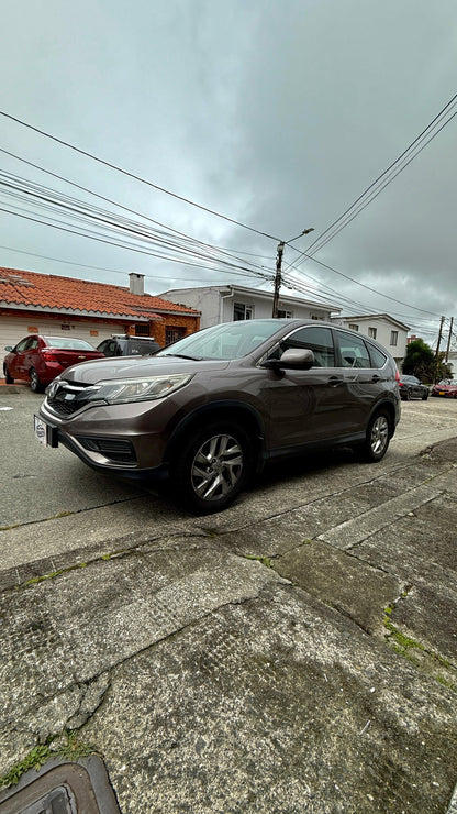 HONDA CRV CITY PLUS 2.4 GASOLINA 4x4 2016 AUTOMÁTICA