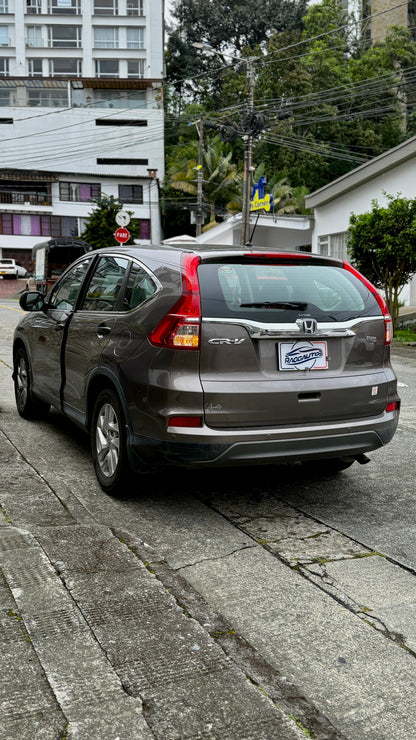 HONDA CRV CITY PLUS 2.4 GASOLINA 4x4 2016 AUTOMÁTICA