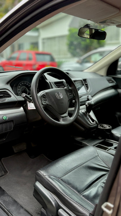 HONDA CRV CITY PLUS 2.4 GASOLINA 4x4 2016 AUTOMÁTICA
