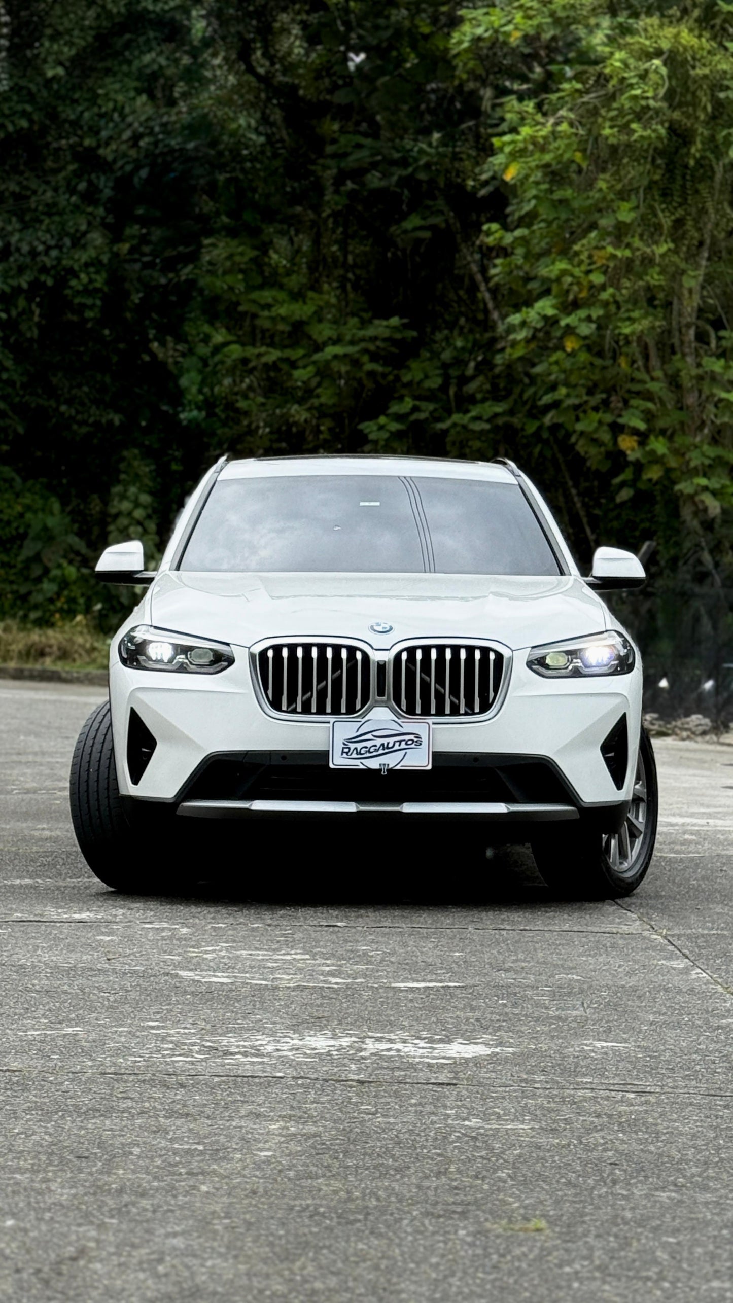 BMW X3 XDRIVE30i 2.0 BITURBO 2023 AUTOMÁTICA