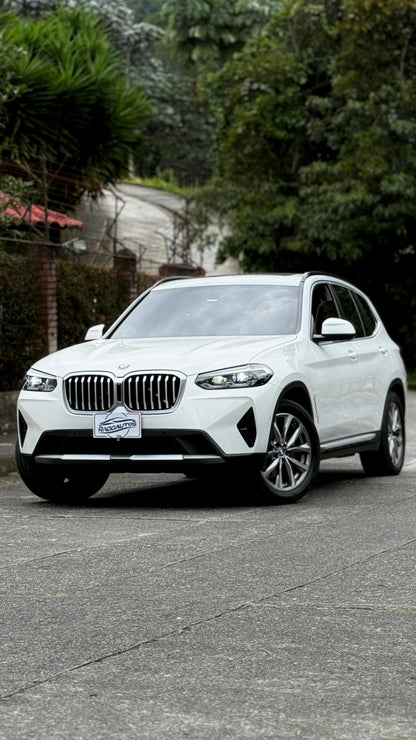 BMW X3 XDRIVE30i 2.0 BITURBO 2023 AUTOMÁTICA