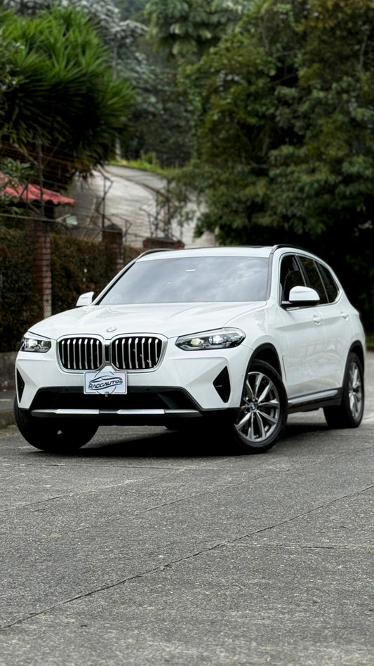 BMW X3 XDRIVE30i 2.0 BITURBO 2023 AUTOMÁTICA