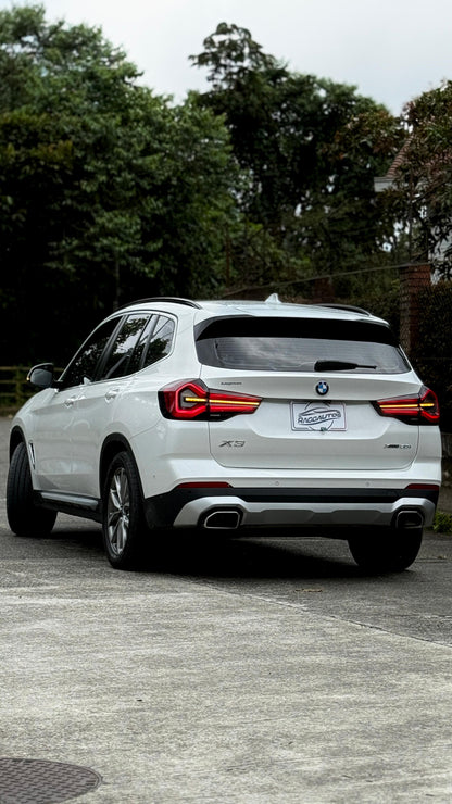 BMW X3 XDRIVE30i 2.0 BITURBO 2023 AUTOMÁTICA