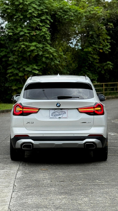 BMW X3 XDRIVE30i 2.0 BITURBO 2023 AUTOMÁTICA