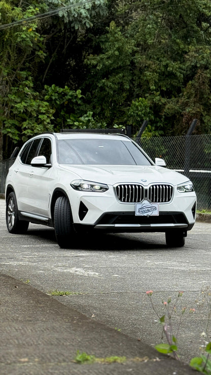 BMW X3 XDRIVE30i 2.0 BITURBO 2023 AUTOMÁTICA