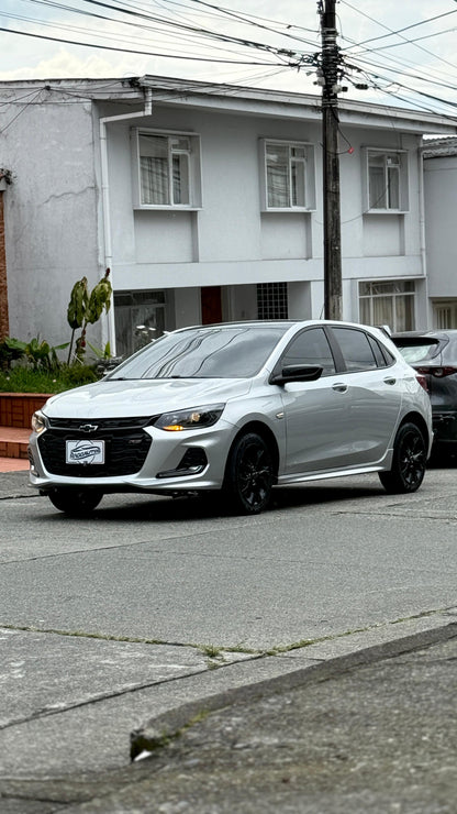 CHEVROLET ONIX RS 1.0 TURBO 2023 MECÁNICO