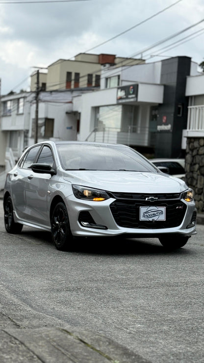 CHEVROLET ONIX RS 1.0 TURBO 2023 MECÁNICO