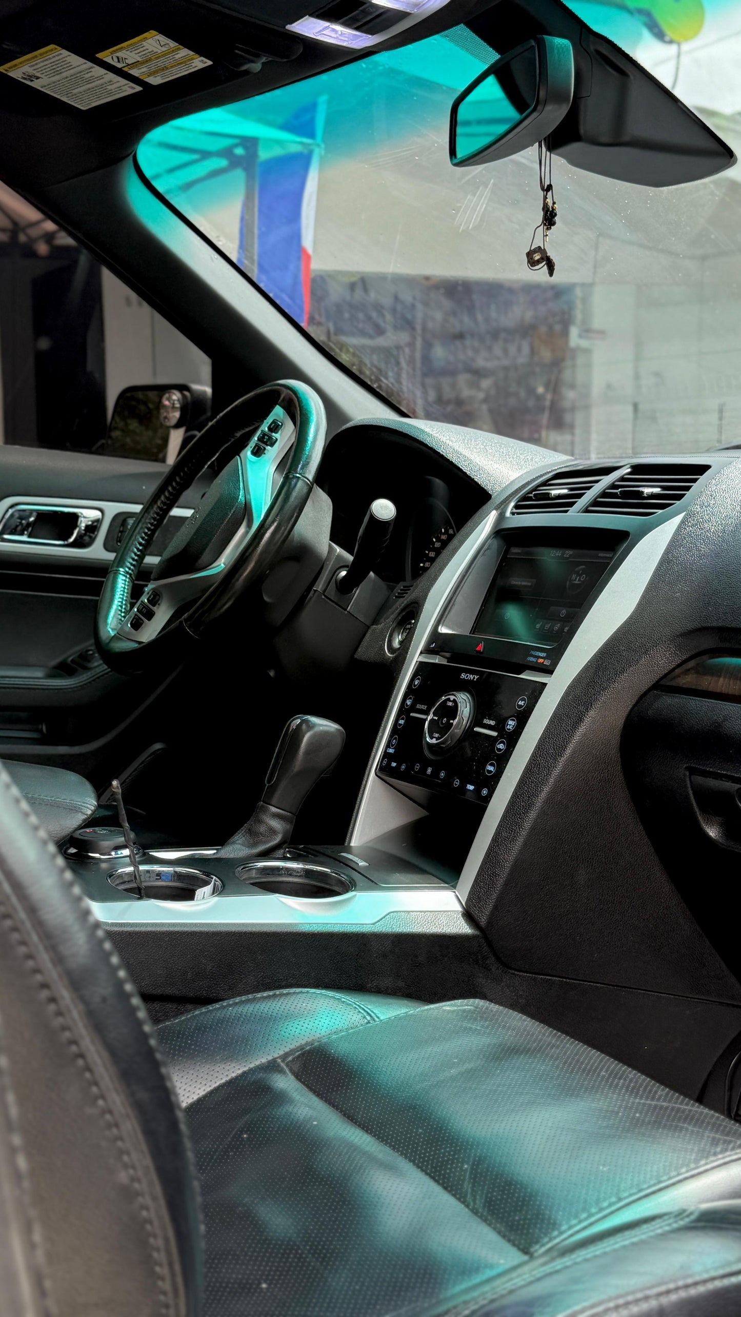 FORD EXPLORER LIMITED 3.5 GASOLINA 4x4 2013 AUTOMÁTICA