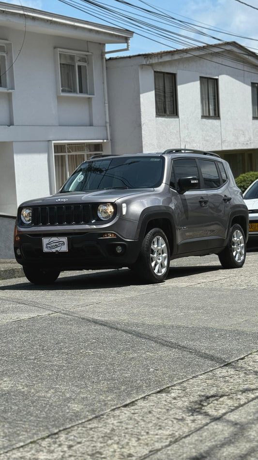 JEEP RENEGADE SPORT 1.8 2022 MECÁNICO