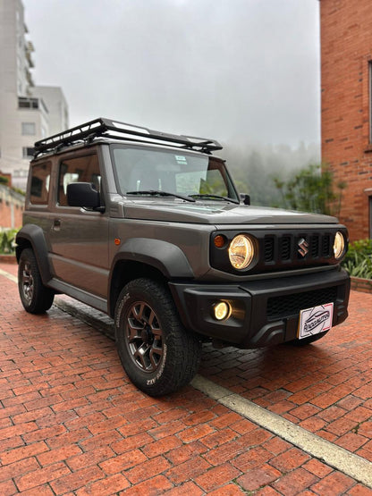 SUZUKI JIMNY ALL GRIP 4X4 FULL EQUIPO 2021 MECÁNICA