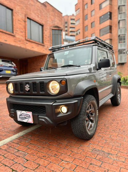 SUZUKI JIMNY ALL GRIP 4X4 FULL EQUIPO 2021 MECÁNICA