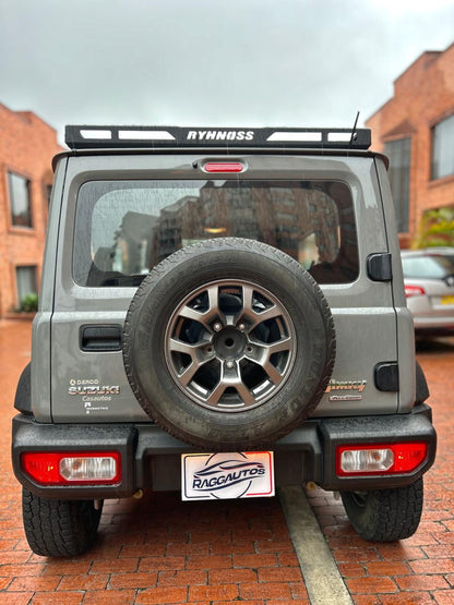 SUZUKI JIMNY ALL GRIP 4X4 FULL EQUIPO 2021 MECÁNICA