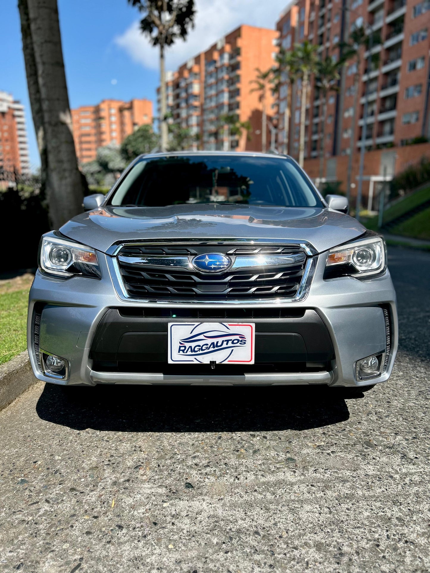 SUBARU FORESTER XT 2.0 2017 AUTOMÁTICA