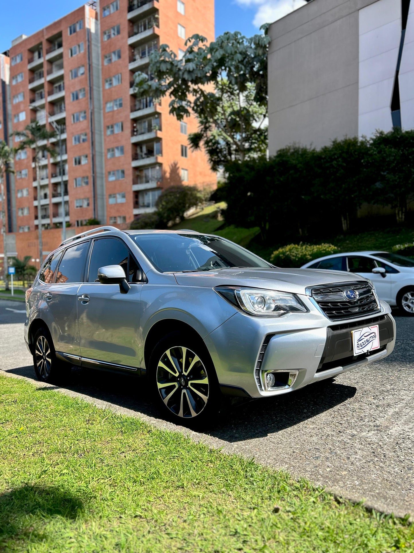 SUBARU FORESTER XT 2.0 2017 AUTOMÁTICA