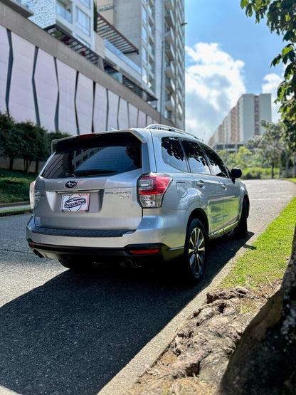 SUBARU FORESTER XT 2.0 2017 AUTOMÁTICA