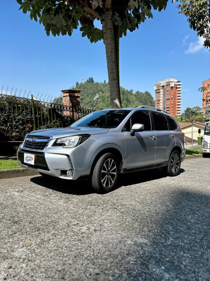 SUBARU FORESTER XT 2.0 2017 AUTOMÁTICA