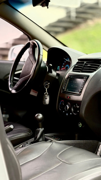 CHEVROLET SAIL LTZ 1.4 SEDÁN 2018 MECÁNICO