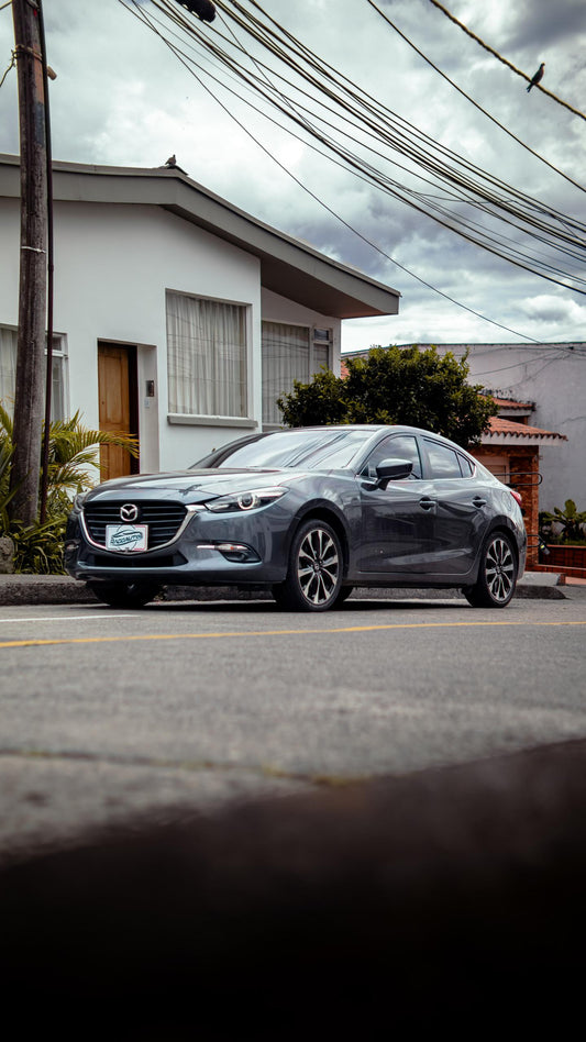 MAZDA 3 TOURING SEDÁN 2.0 2019 AUTOMÁTICO