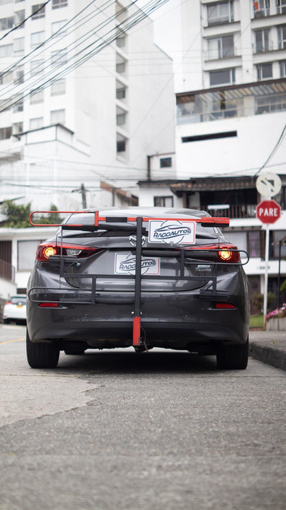 MAZDA 3 TOURING SEDÁN 2.0 2019 AUTOMÁTICO