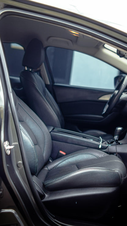 MAZDA 3 TOURING SEDÁN 2.0 2019 AUTOMÁTICO