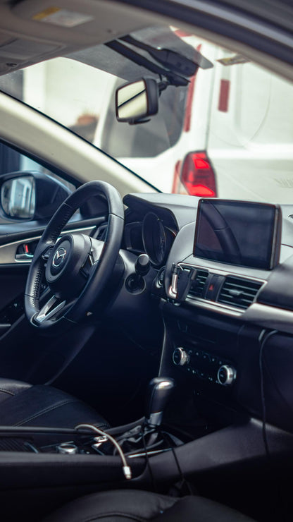 MAZDA 3 TOURING SEDÁN 2.0 2019 AUTOMÁTICO