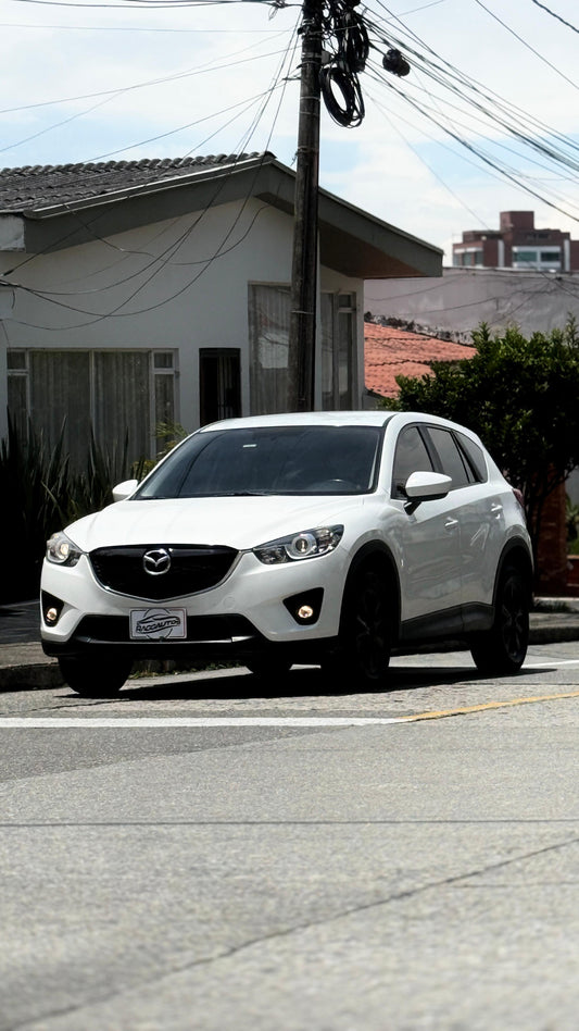 MAZDA CX5 2.0 GASOLINA TOURING SKYACTIV 2014 AUTOMÁTICA
