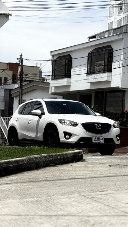 MAZDA CX5 2.0 GASOLINA TOURING SKYACTIV 2014 AUTOMÁTICA