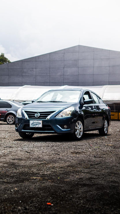 NISSAN VERSA 1.6 ADVANCE 2017 AUTOMÁTICO