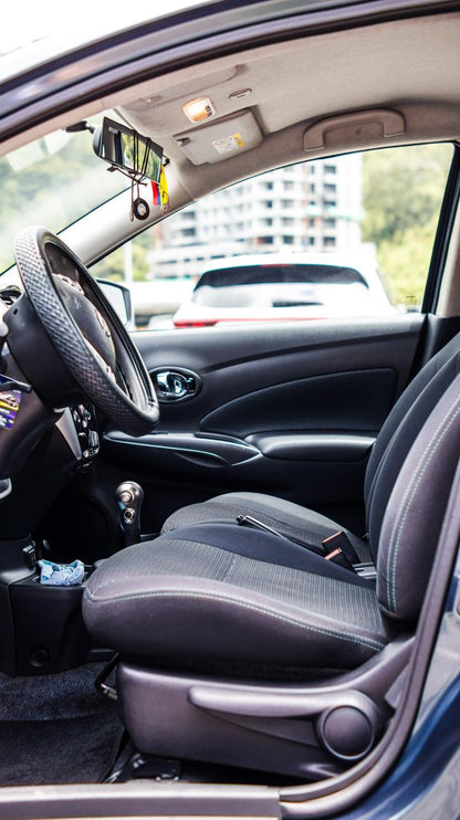 NISSAN VERSA 1.6 ADVANCE 2017 AUTOMÁTICO