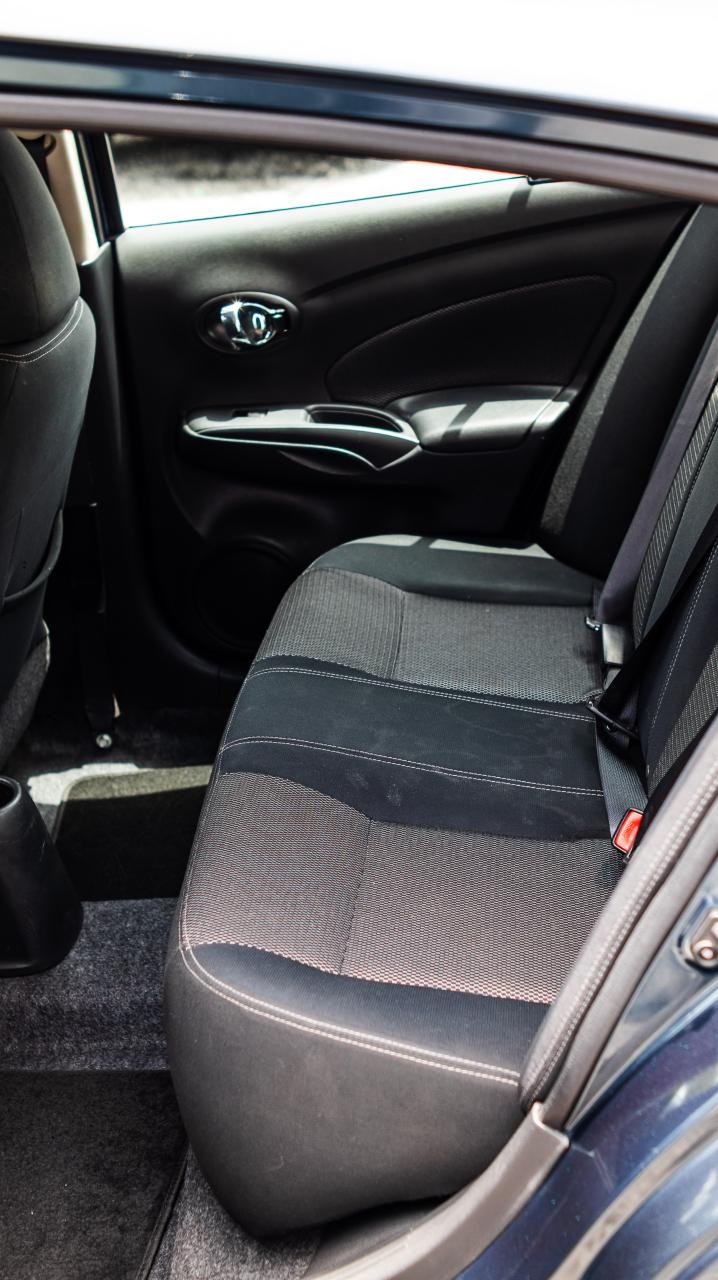 NISSAN VERSA 1.6 ADVANCE 2017 AUTOMÁTICO