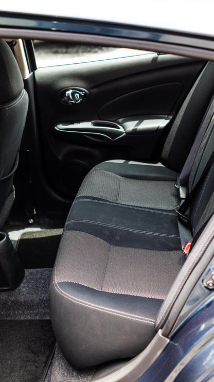 NISSAN VERSA 1.6 ADVANCE 2017 AUTOMÁTICO