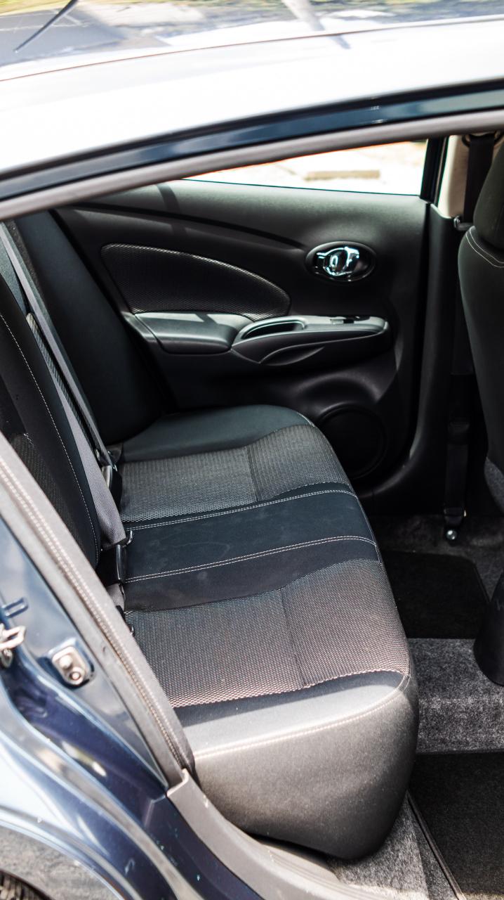 NISSAN VERSA 1.6 ADVANCE 2017 AUTOMÁTICO