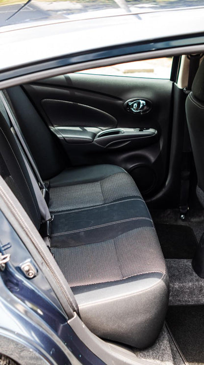 NISSAN VERSA 1.6 ADVANCE 2017 AUTOMÁTICO