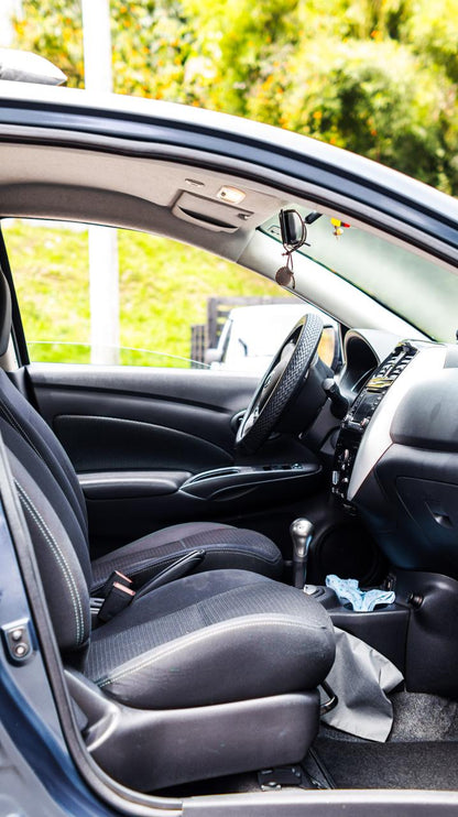 NISSAN VERSA 1.6 ADVANCE 2017 AUTOMÁTICO