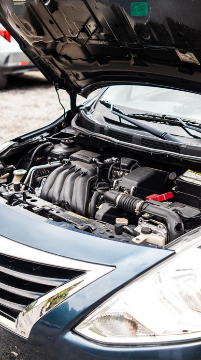 NISSAN VERSA 1.6 ADVANCE 2017 AUTOMÁTICO