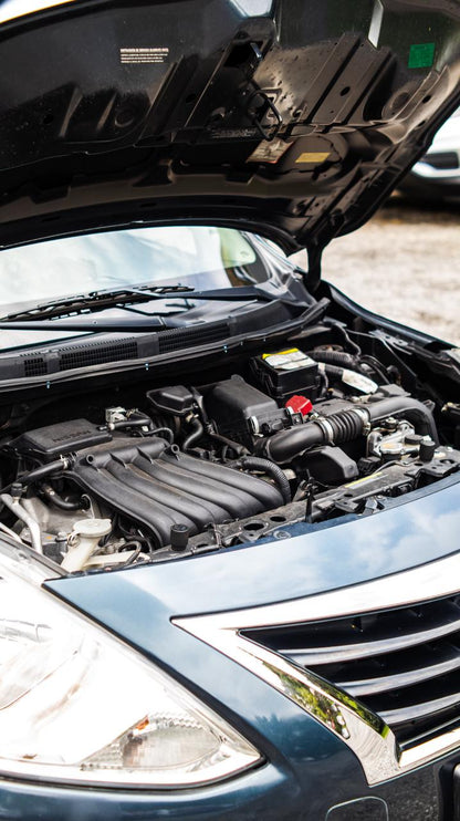 NISSAN VERSA 1.6 ADVANCE 2017 AUTOMÁTICO