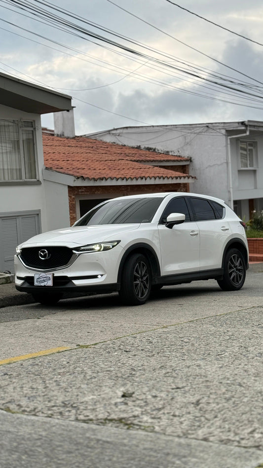 MAZDA CX5 GRAND TOURING LX 4x4 2.5 GASOLINA 2019 AUTOMÁTICA