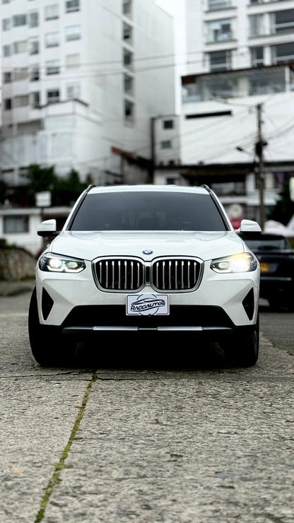 BMW X3 XDRIVE30i 2.0 TURBO 4x4 2022 AUTOMÁTICA